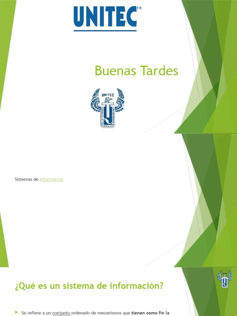 Sistemas De Informacion | PDF | Sistema De Informacion | Business