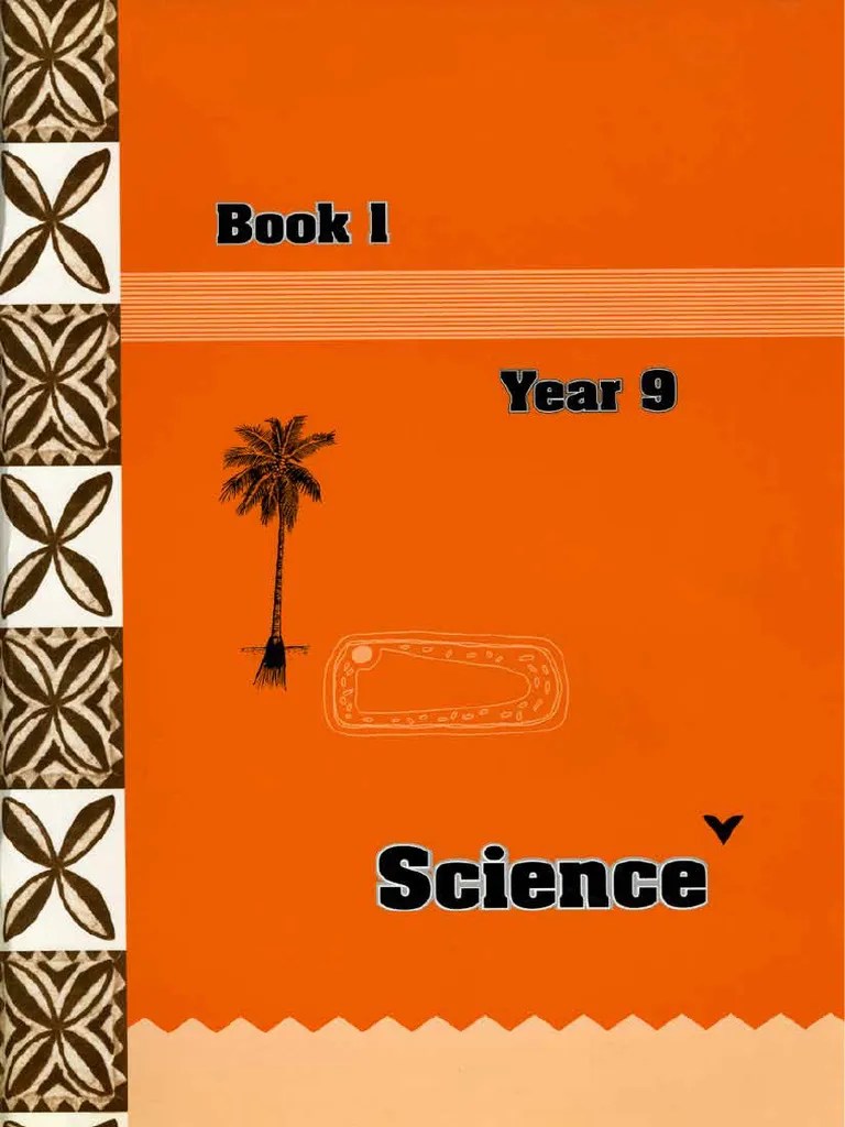 Science Year 9 Book 1 | PDF