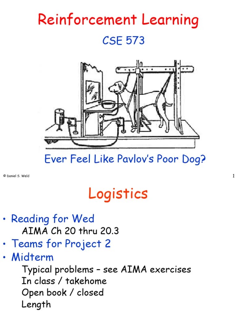 Reinforcement Learning Guide | PDF | Applied Mathematics | Algorithms