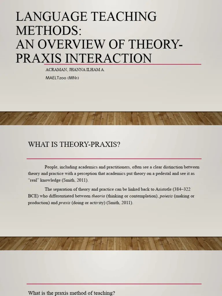 Language Teaching Methods | PDF | Theory | Translations