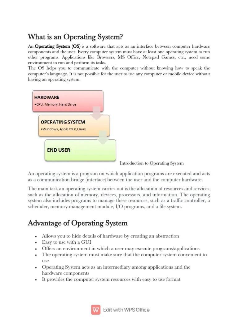 Unit-2 Aktu | PDF | Transmission Medium | Operating System
