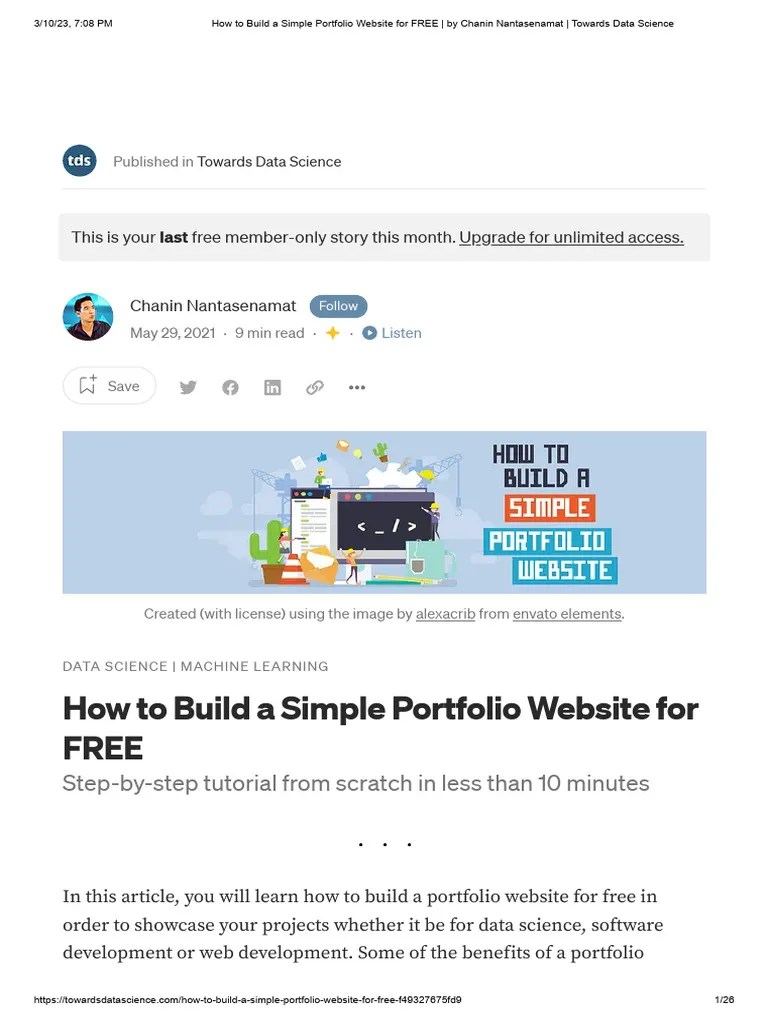 Website | PDF | Websites | World Wide Web