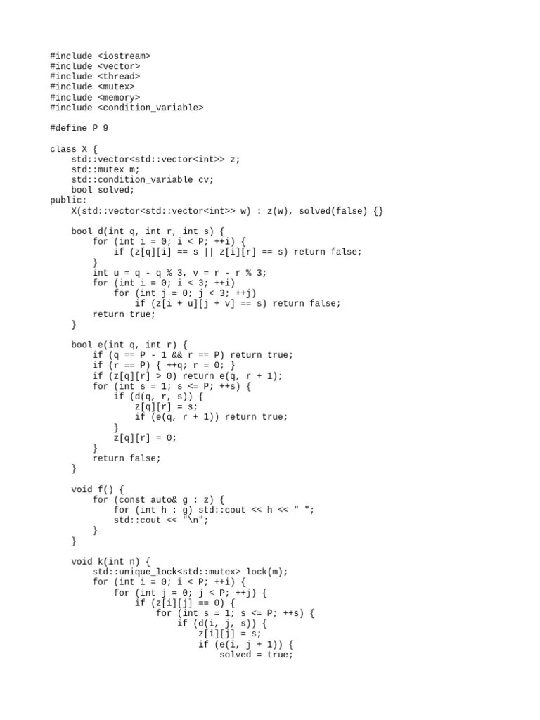C Program | PDF | Operating System Technology | C++