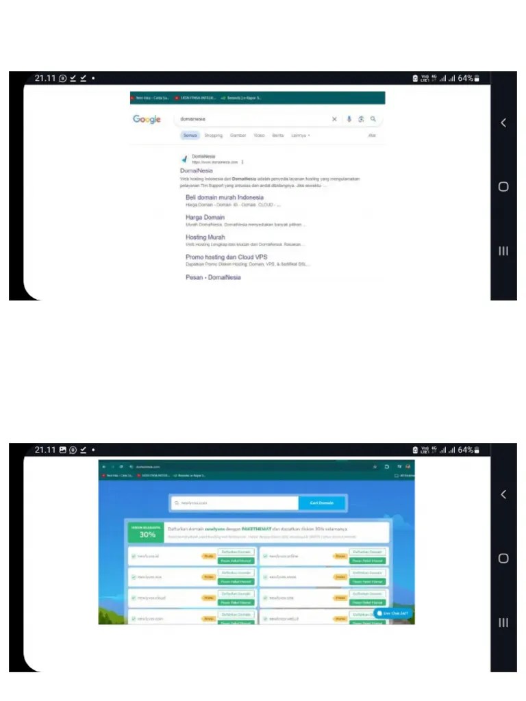 Membuat Website Toko Online | PDF