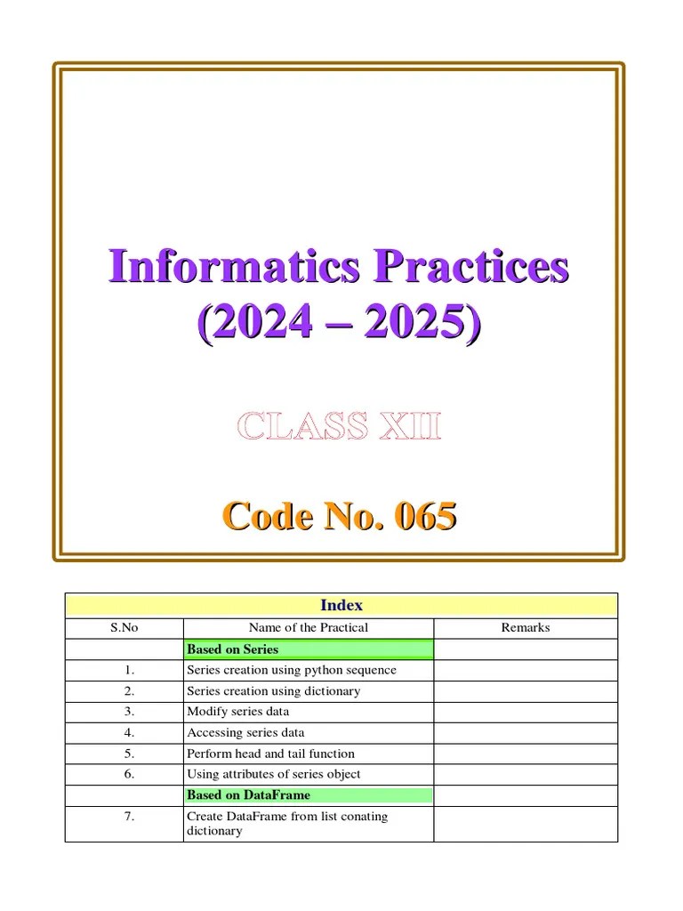 12th Practical | PDF | Table (Database) | Databases