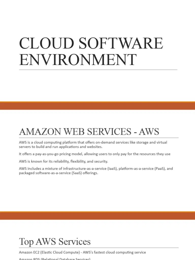 Aws | PDF | Amazon Web Services | Cloud Computing