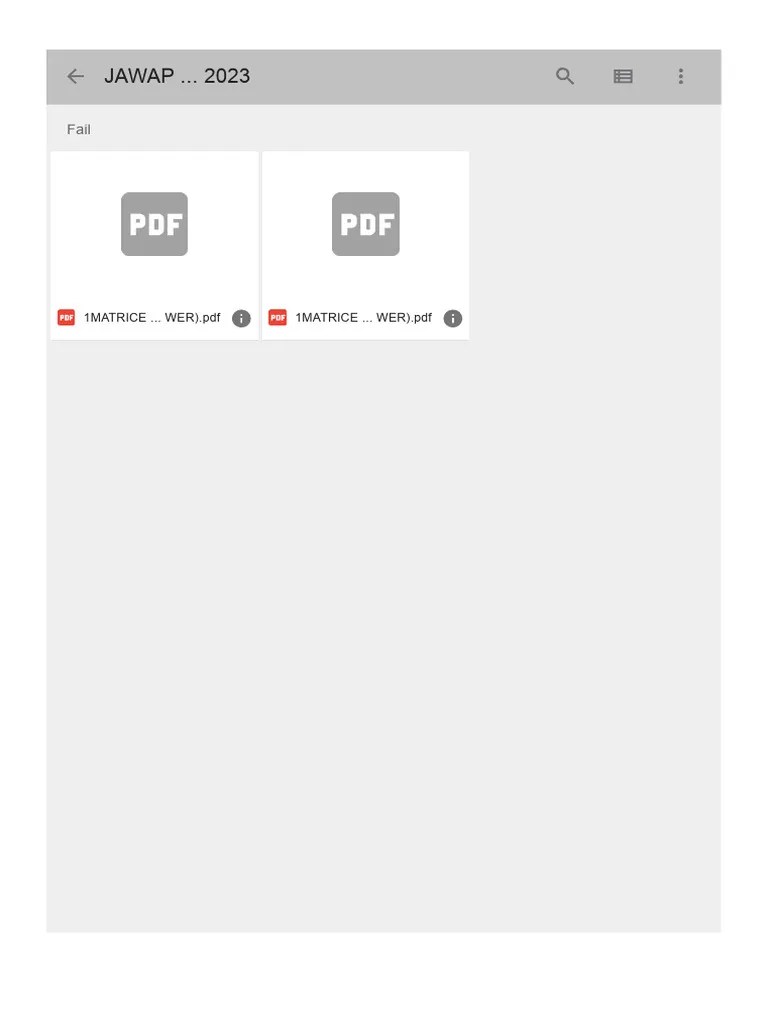 JAWAPAN MODUL-1 SPOT MATEMATIK SPM 2023 - Google Drive | PDF