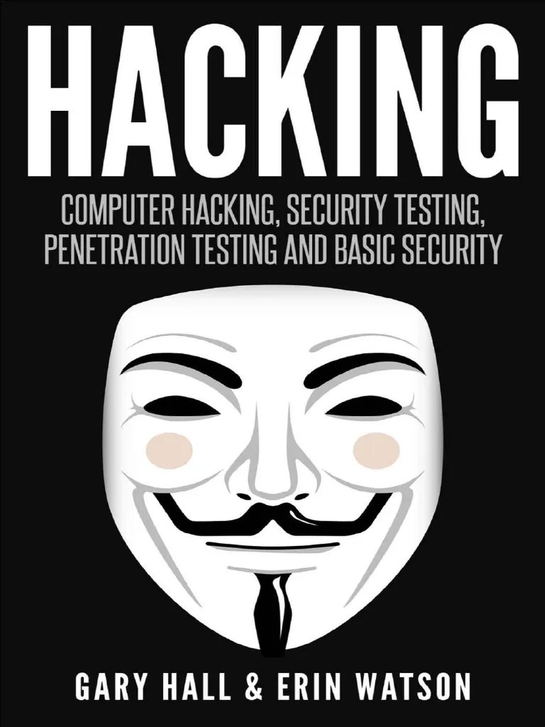 Hacking Computer Hacking Security Testing Penetration Testing And Basic ...