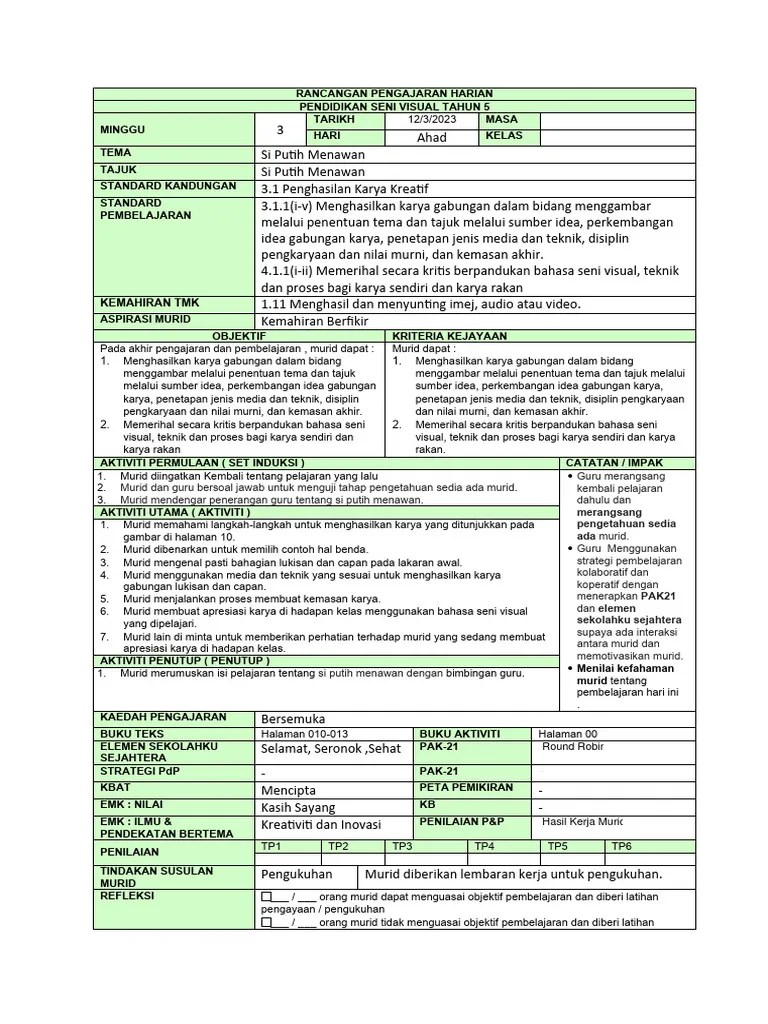 Rph Psv Tahun 3 Minggu 11 Gurisan Pdf - Premium Gradient Pattern Gallery - Desktop
