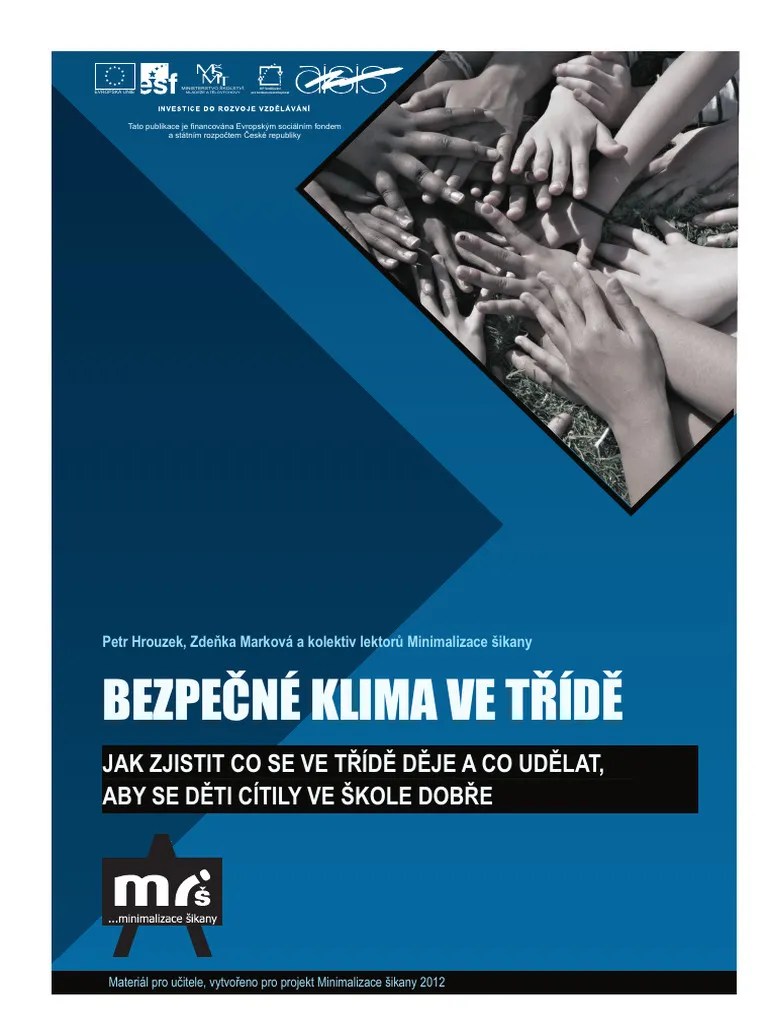 Bezpecne Klima Ve Tride | PDF