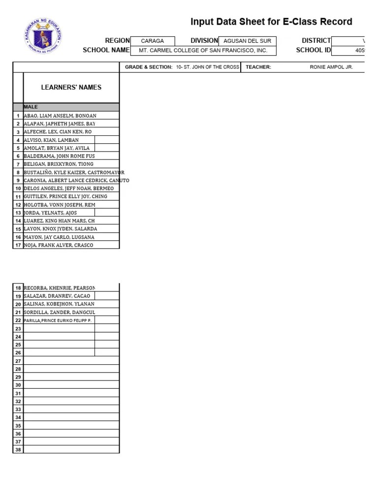 GRADE 10- COMPUTER | PDF