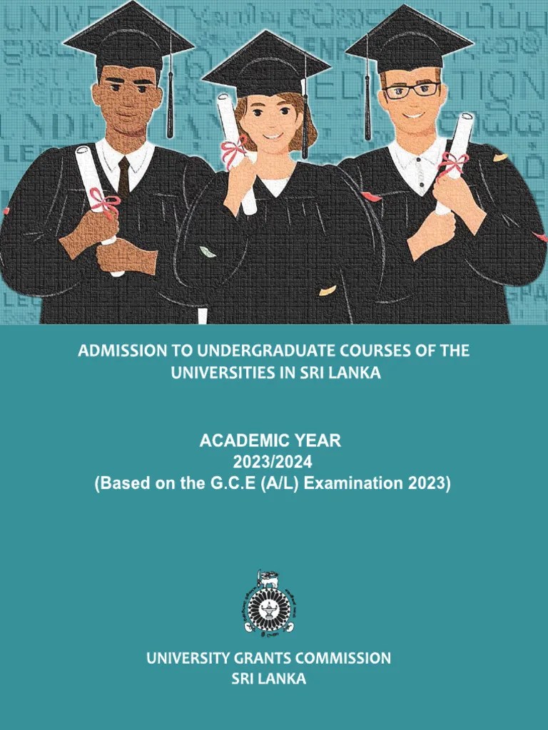 University Admissions Handbook 2023/2024 | PDF | University And College ...