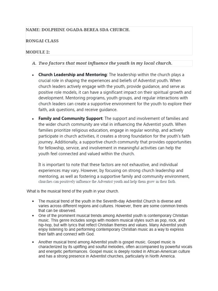 SYL Module 2,3,4 Assignment | PDF | Social Media | Popular Culture ...