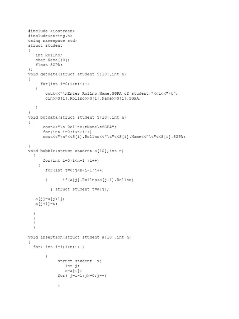 Dsa 1 | PDF | Computer Programming | Software Engineering