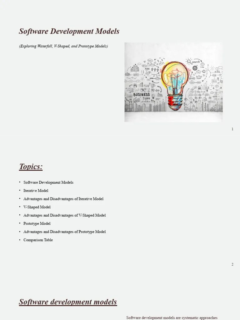 Chapter 2 Software Engineering Model Pdf Software Development - Incredible HD Space Designs | Free Download