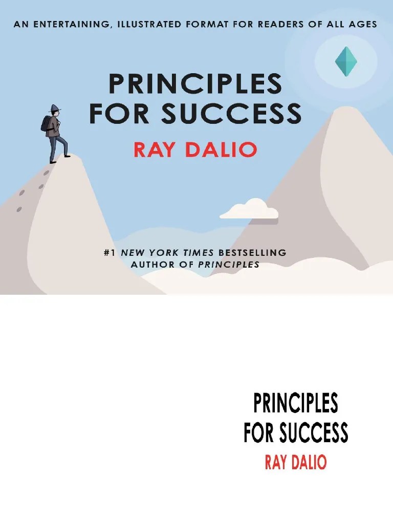 Principles For Success - Ray Dalio | PDF