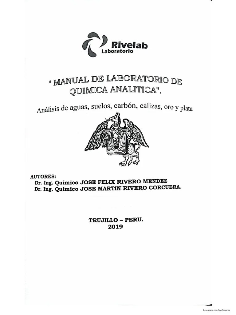 Scaner Del Manual | PDF