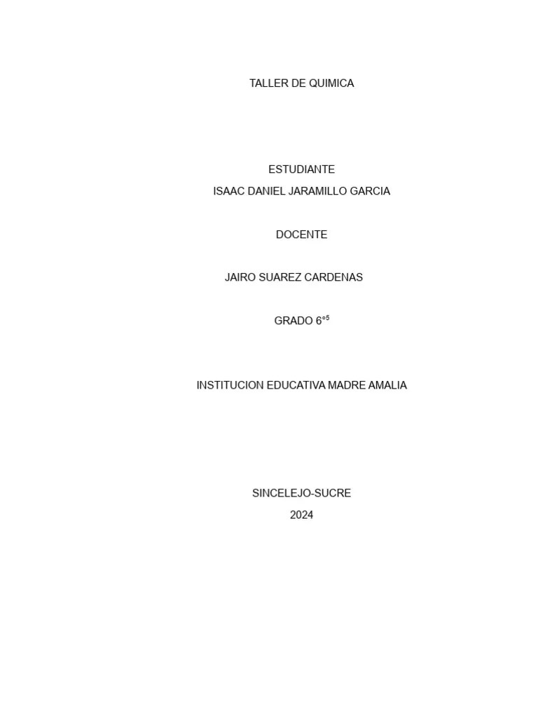 Que Es La Clasificación De Los Seres Vivos | PDF | Importar | Química