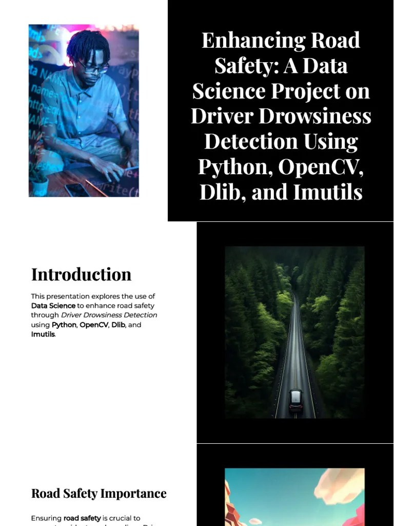 Slidesgo-enhancing-road-safety-a-data-science-project-on-driver ...