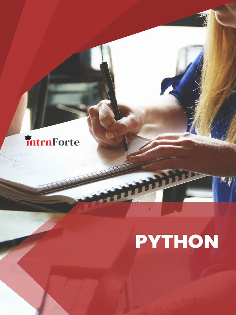 PYTHON | PDF | Python (Programming Language) | Computing