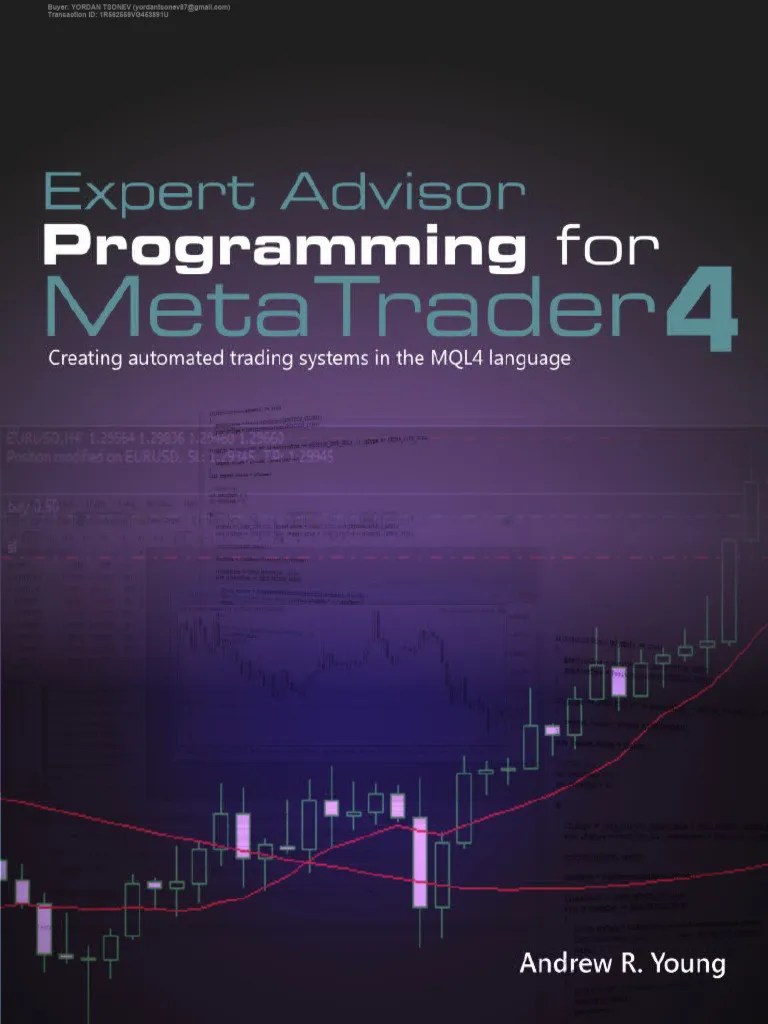 Expert Advisor Programming For Met A Trader 4 | PDF | Boolean Data Type ...