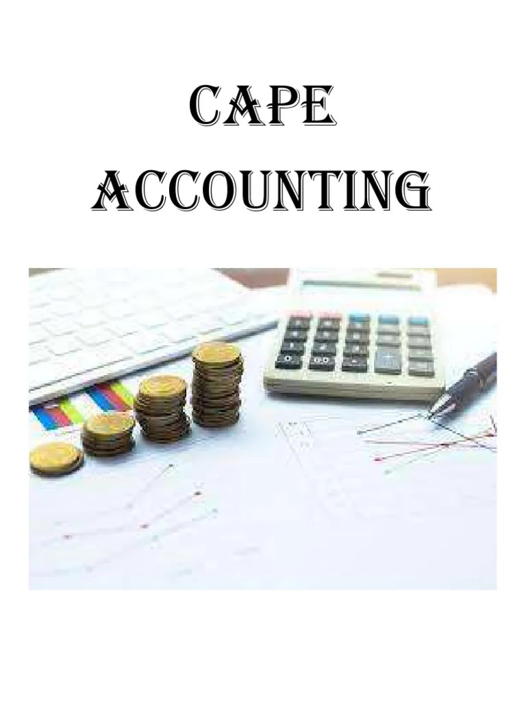 Accounts_notes | PDF | Bonds (Finance) | Debits And Credits