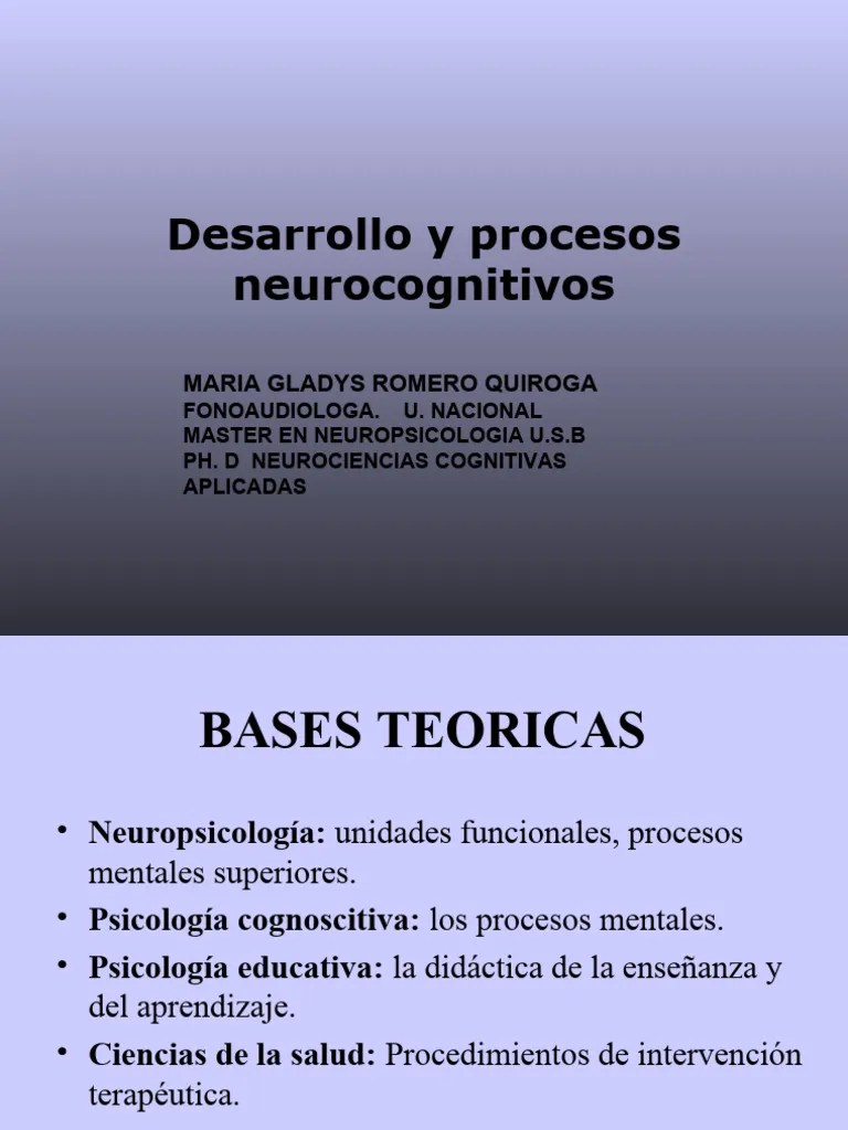 Aprendizaje Y Procesos Cognitivos | PDF | Memoria | Percepción