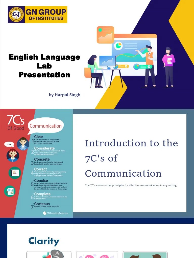 Introduction-to-the-7Cs-of-Communication 49 | Download Free PDF | Communication | Information