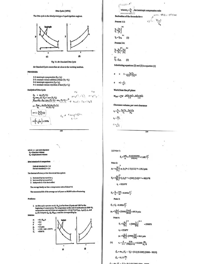 Thermo 1 Part 2 | PDF