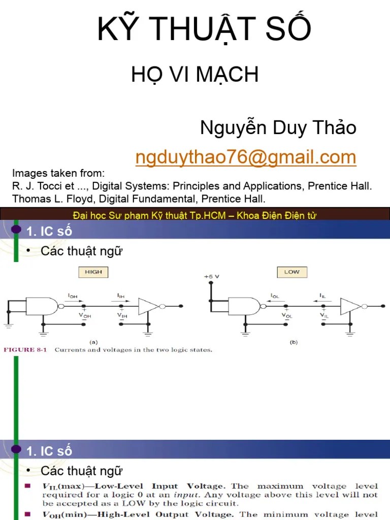 Chapter - 5 TTL Cmos | PDF
