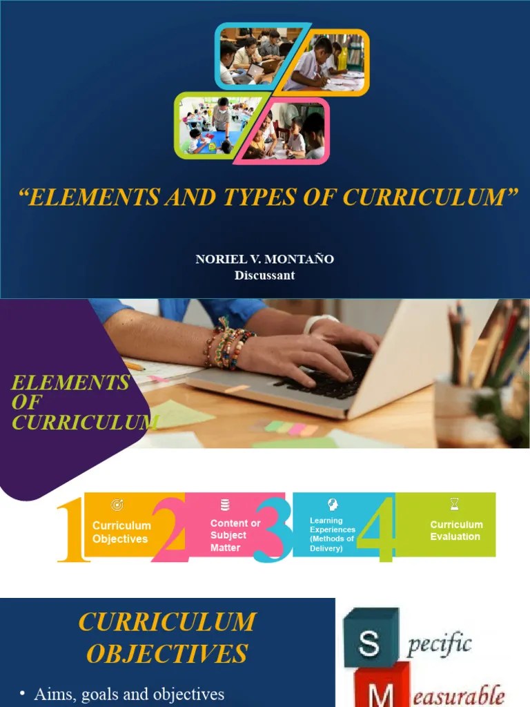 Elements And Types Of Curriculum | Download Free PDF | Curriculum ...