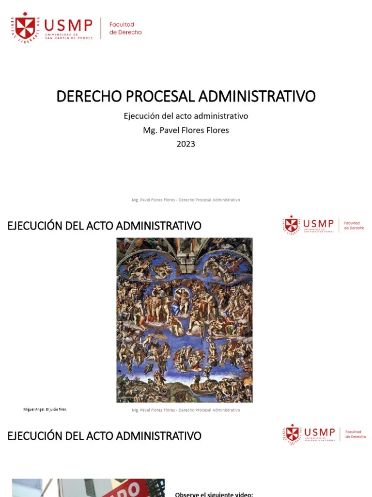 Derecho Procesal Administrativo | PDF | Multa (pena) | Ley Procesal