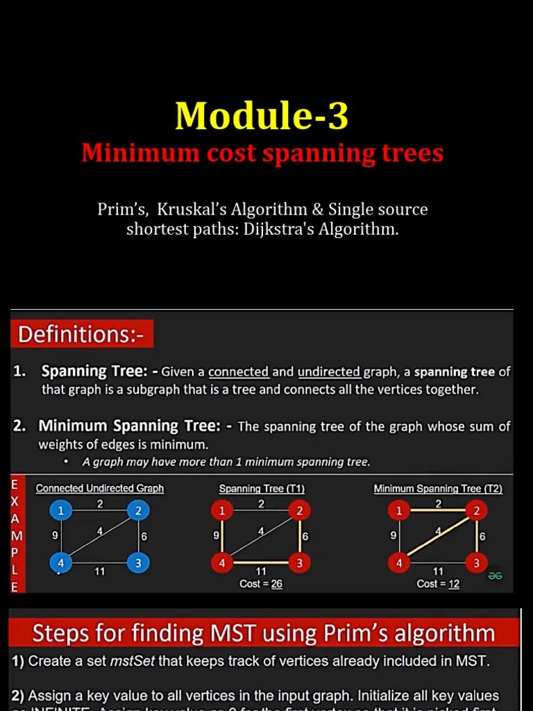 DAA Module-3-2 | PDF | Algorithms And Data Structures | Algorithms