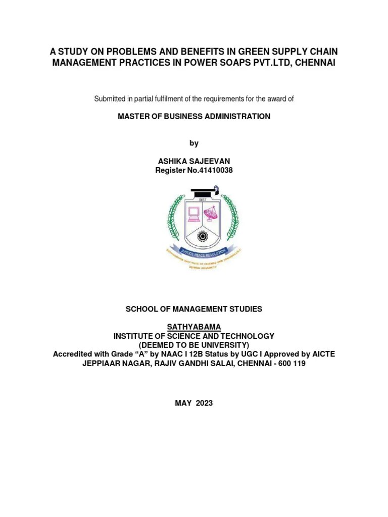 Mba-Mba-Batch No-37 | PDF | Logistics | Supply Chain Management