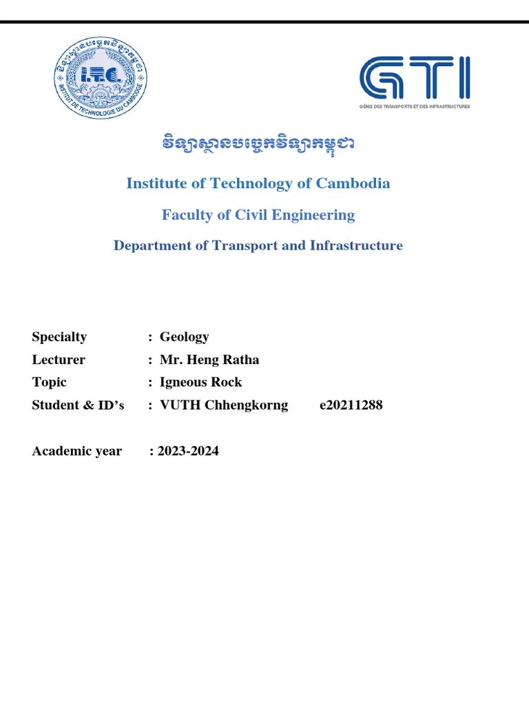 Igneous Rock | Download Free PDF | Igneous Rock | Rock (Geology)