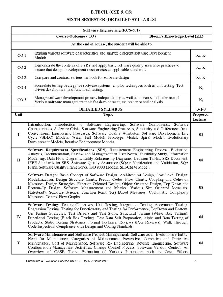 Software Engineering Quantum | Download Free PDF | Software Testing ...