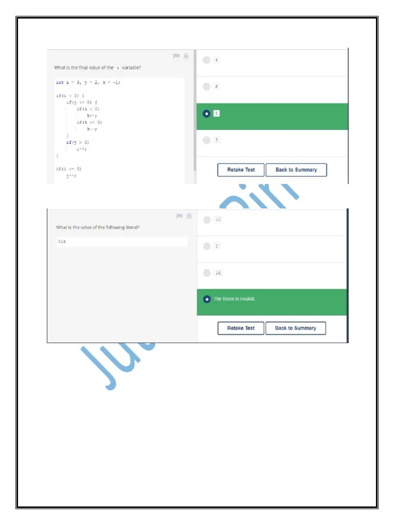 Cisco Part 1 Modules Test 1 Solution By Jutt And Pin 2 | PDF