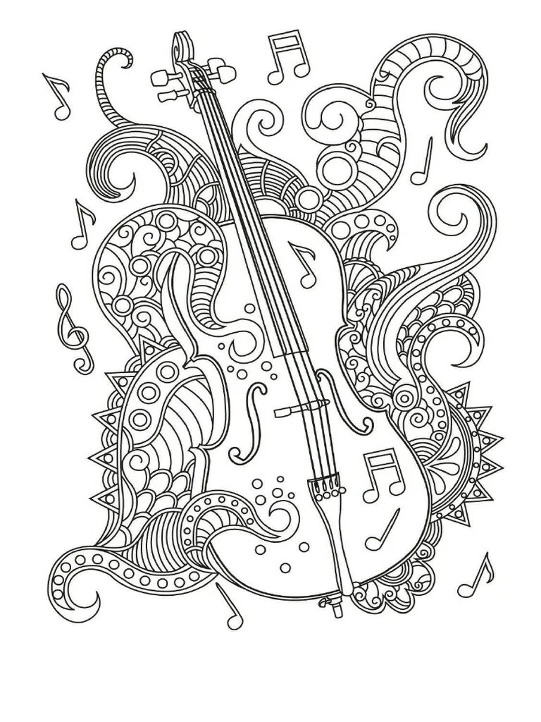 Mandalas Musica | PDF