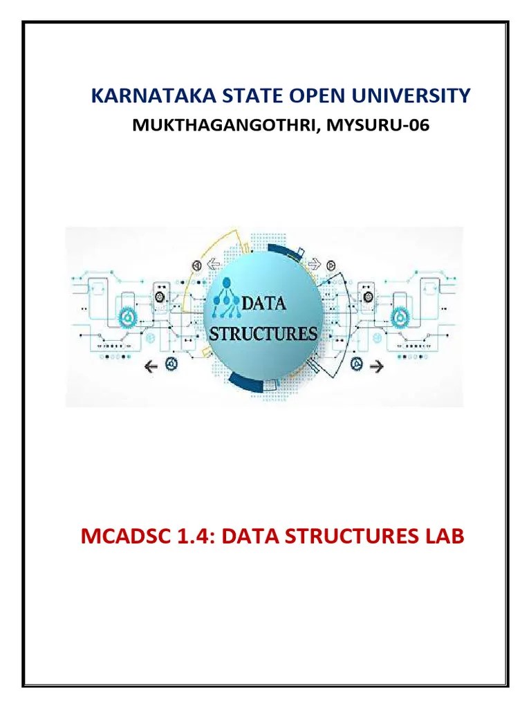Data Structures Lab | PDF | Queue (Abstract Data Type) | Vertex (Graph ...