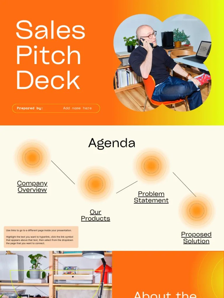 Sales Pitch Presentation - 20240616 - 120020 - 0000 | PDF | Mass Media ...