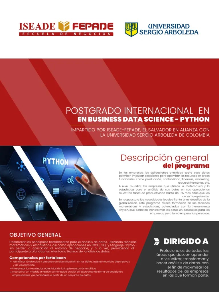 Business_data_science_python | PDF | Análisis De Los Datos | Estadísticas