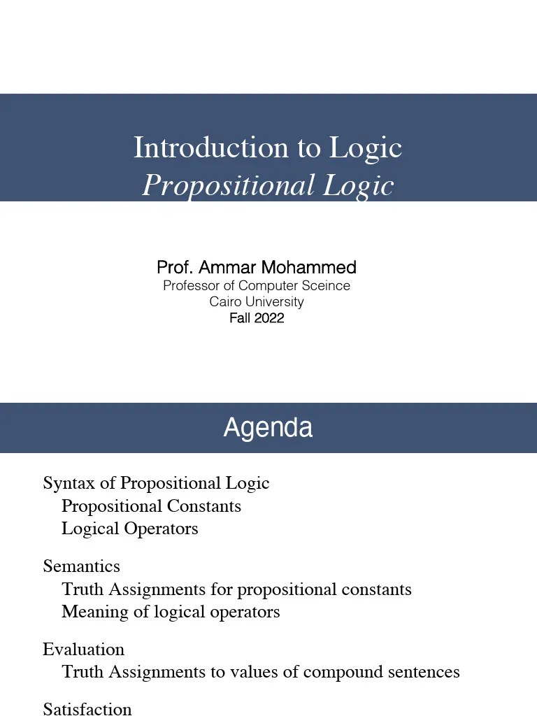 Lec 2 | PDF | Interpretation (Logic) | Grammar