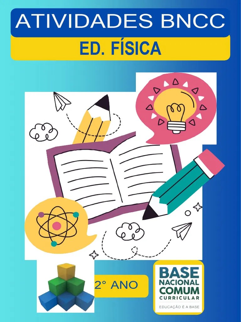 2º Ano - Educação Física | PDF | Gatos