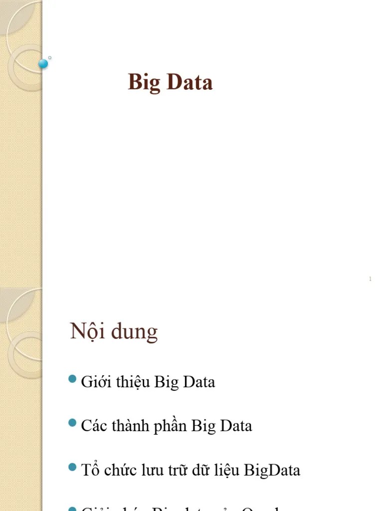 Big Data - Final | PDF