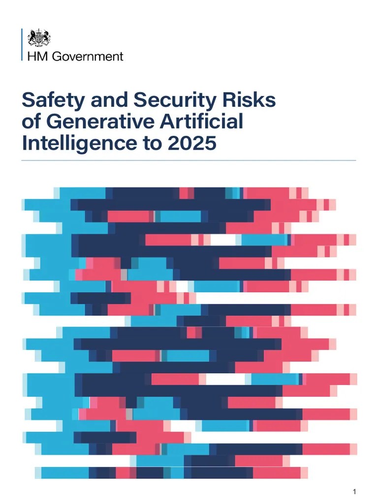 Generative Ai Safety Security Risks 2025 Annex B | PDF | Artificial ...