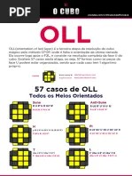 F2L Algorithms - CFOP SpeedSolving F2L #41 Cases | PDF | Algorithms ...