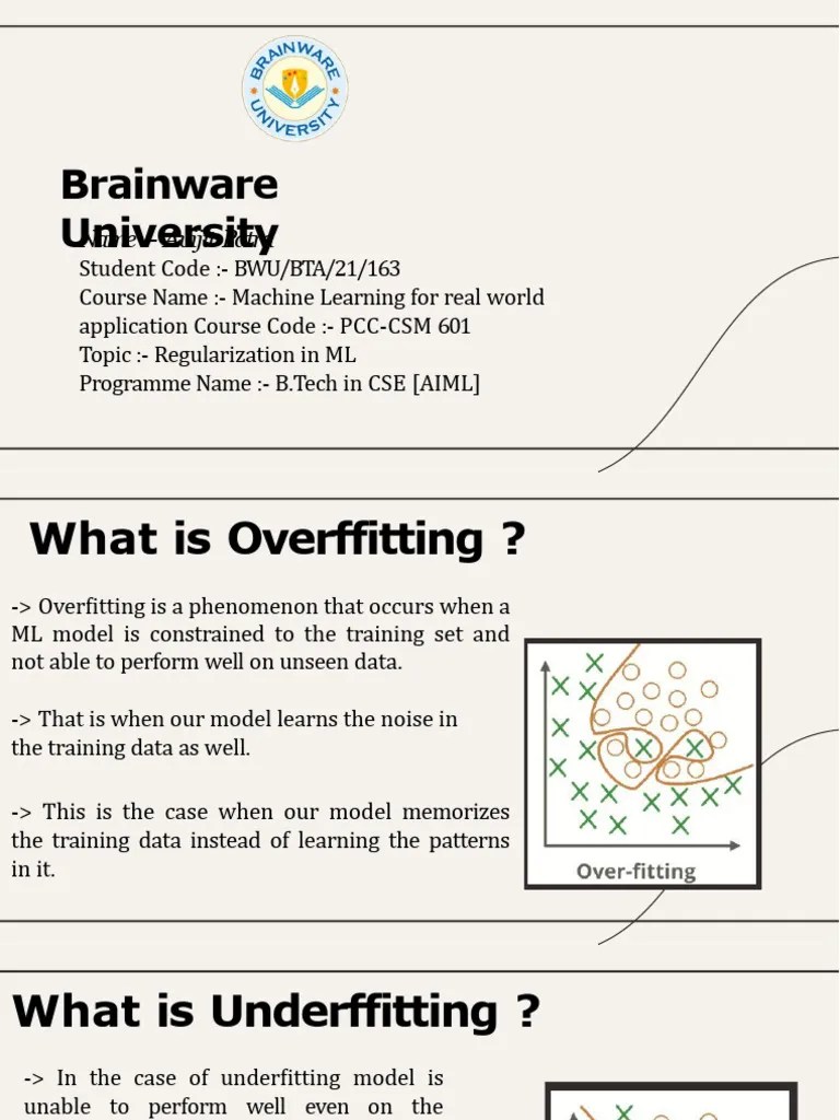 Machine Learning | Download Free PDF | Statistics | Applied Mathematics