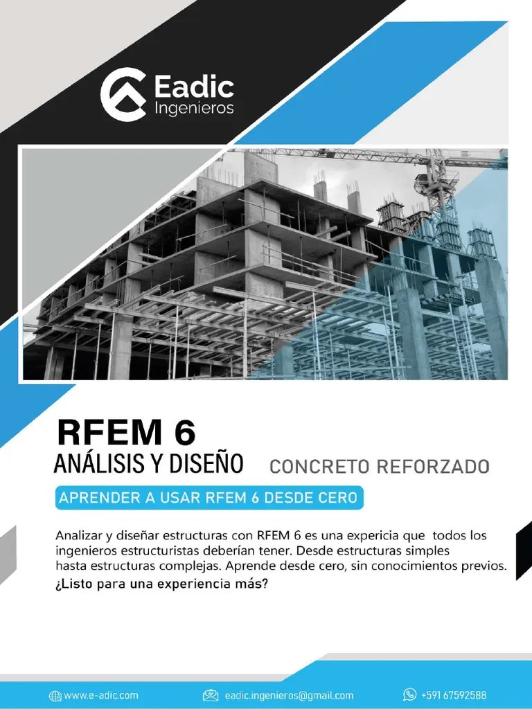 Rfem 6 | PDF
