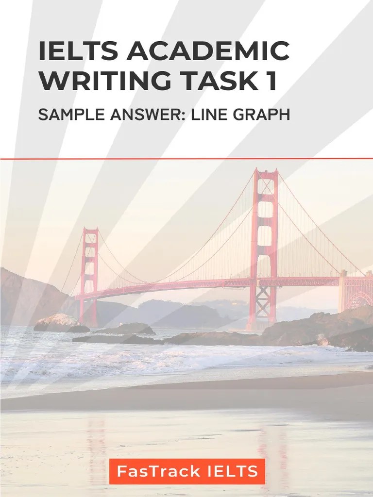 Ielts Academic Writing Task 1 Graph Population | PDF | International ...
