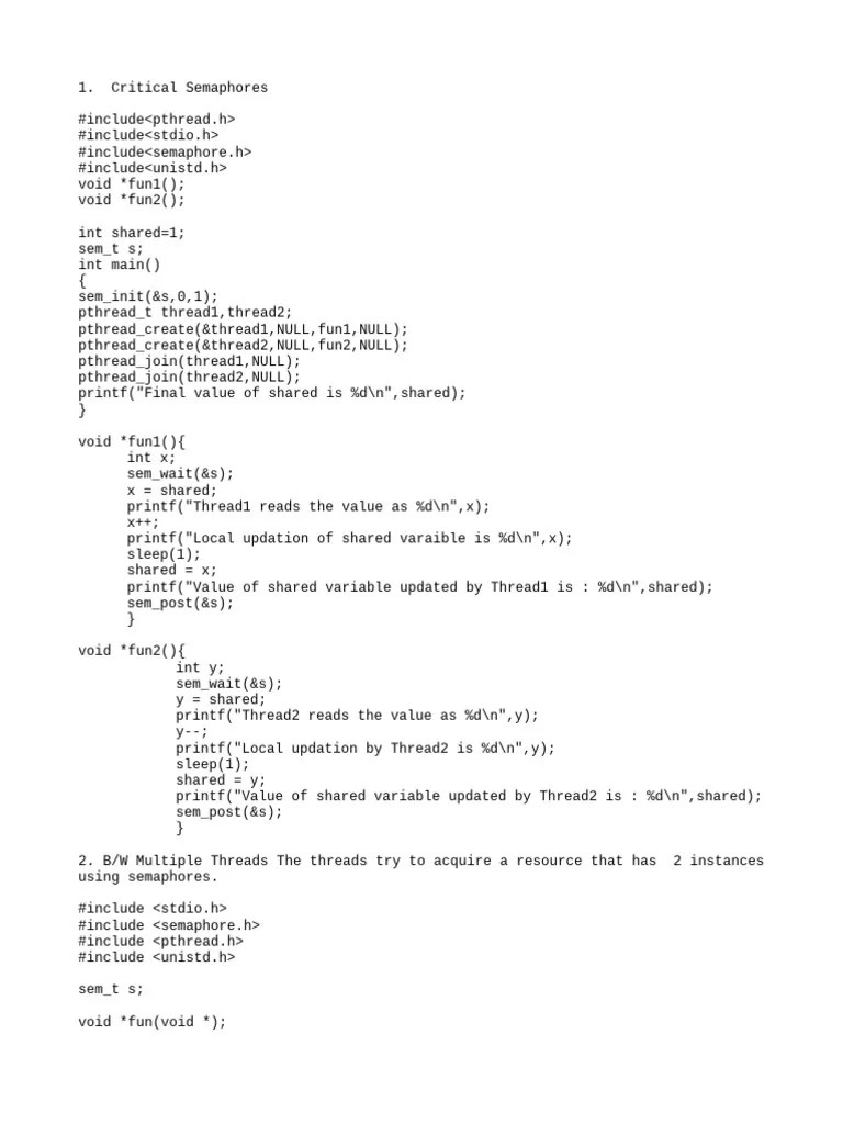 Process Synchronization OS | PDF | Computer Architecture | Computer Science